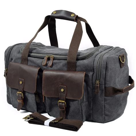 military traveling bag